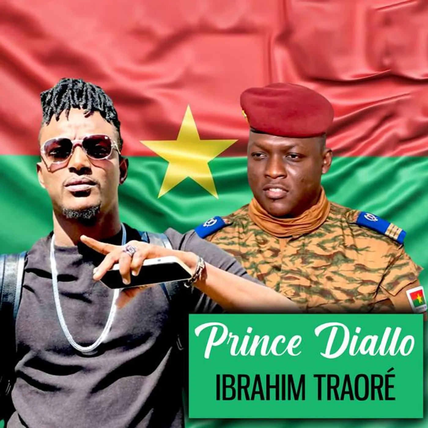Prince Diallo