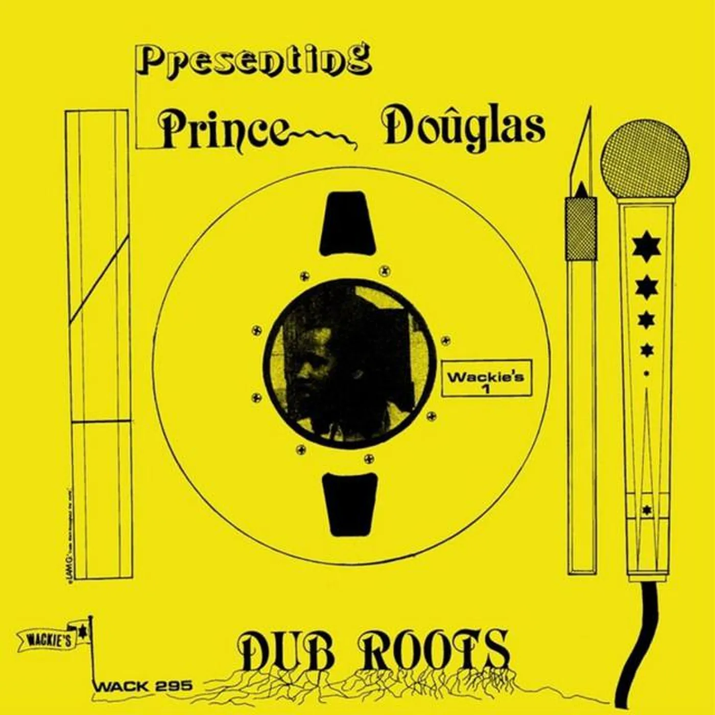 Prince Douglas Brand Page