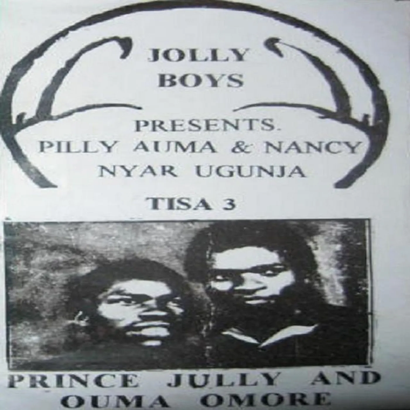 Prince Jully & Ouma Omore Brand Page