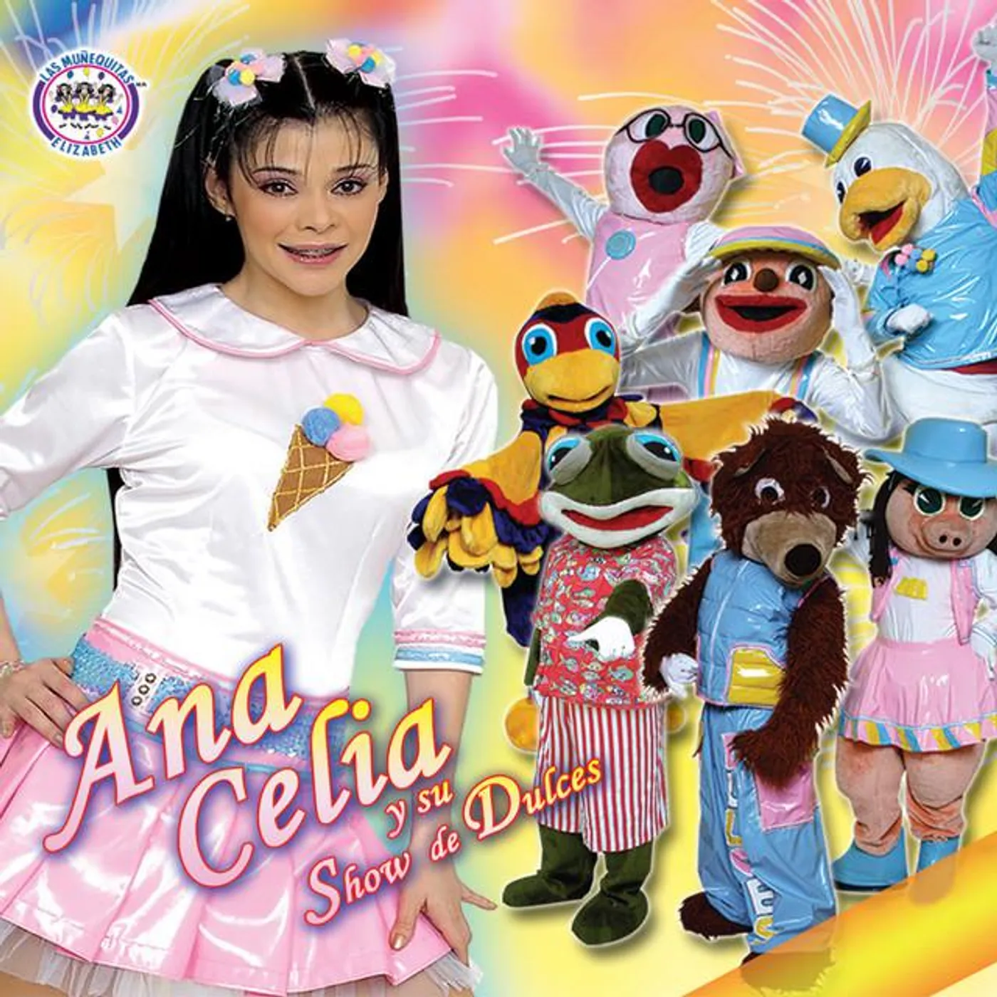 Princesita Ana Celia Brand Page