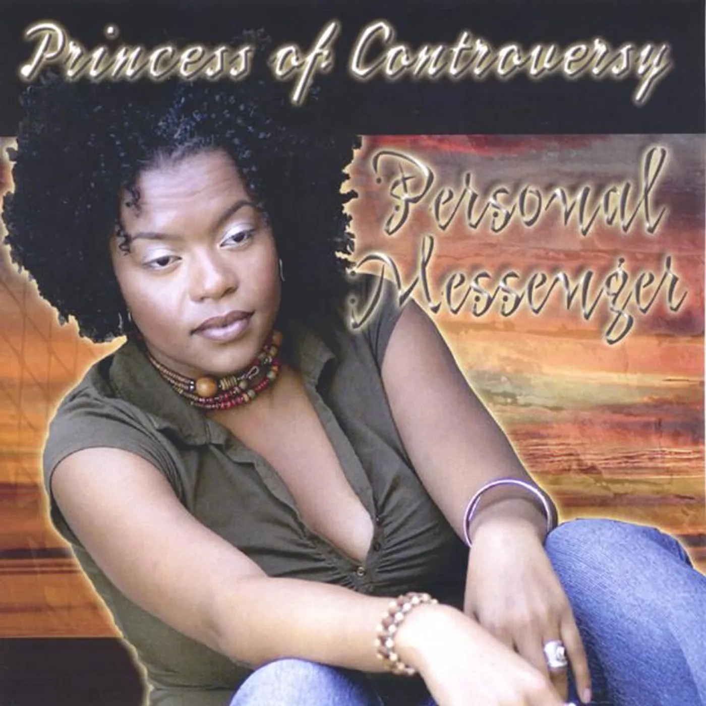 Princess of Controversy