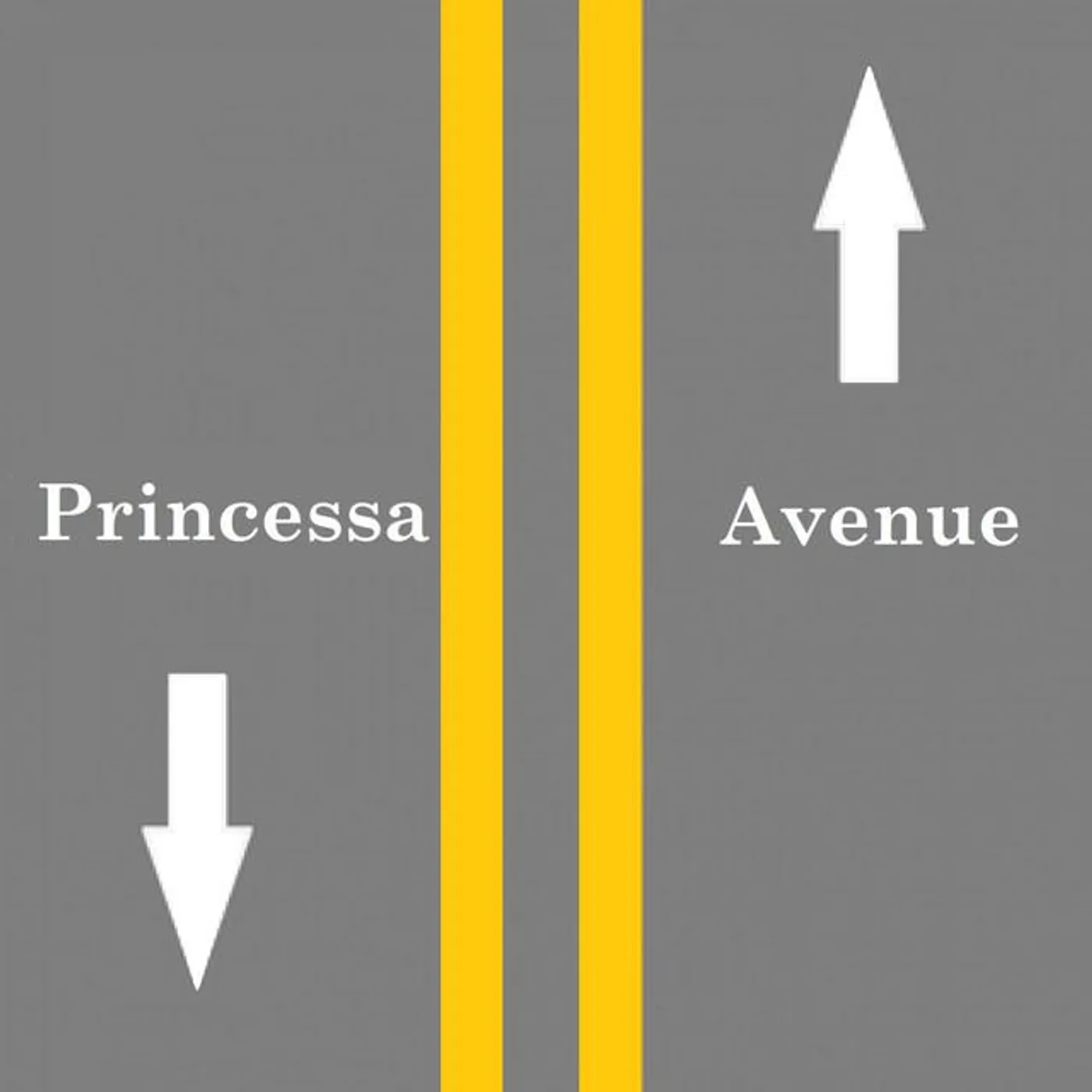 Princessa Avenue Brand Page
