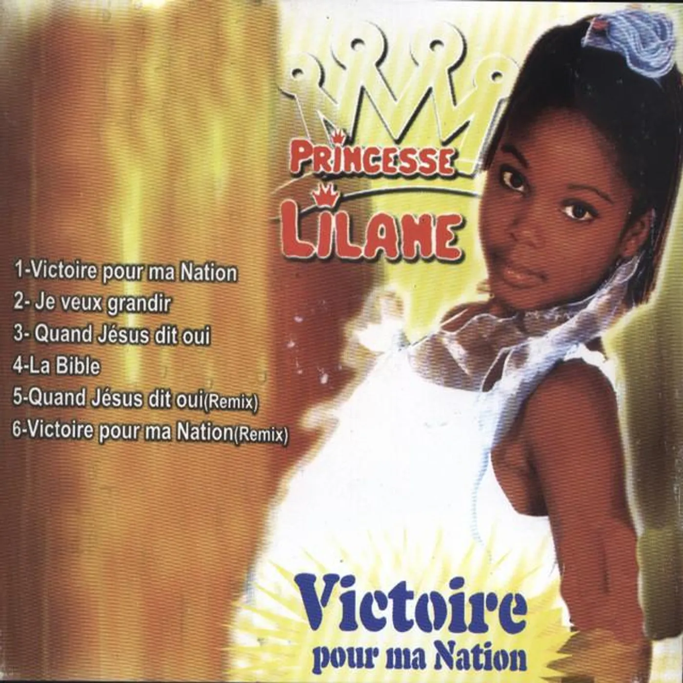 Princesse Liliane