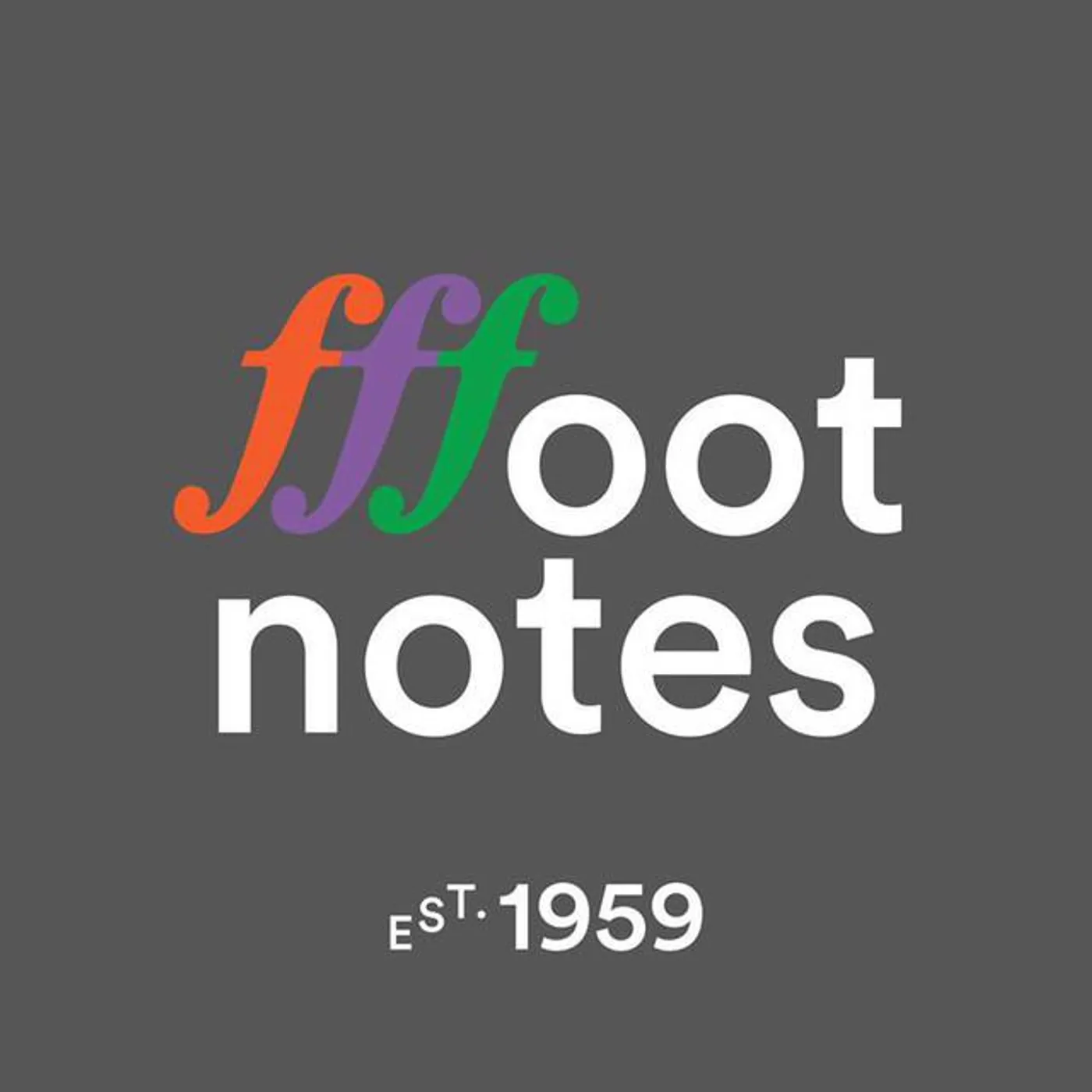 Princeton Footnotes Brand Page