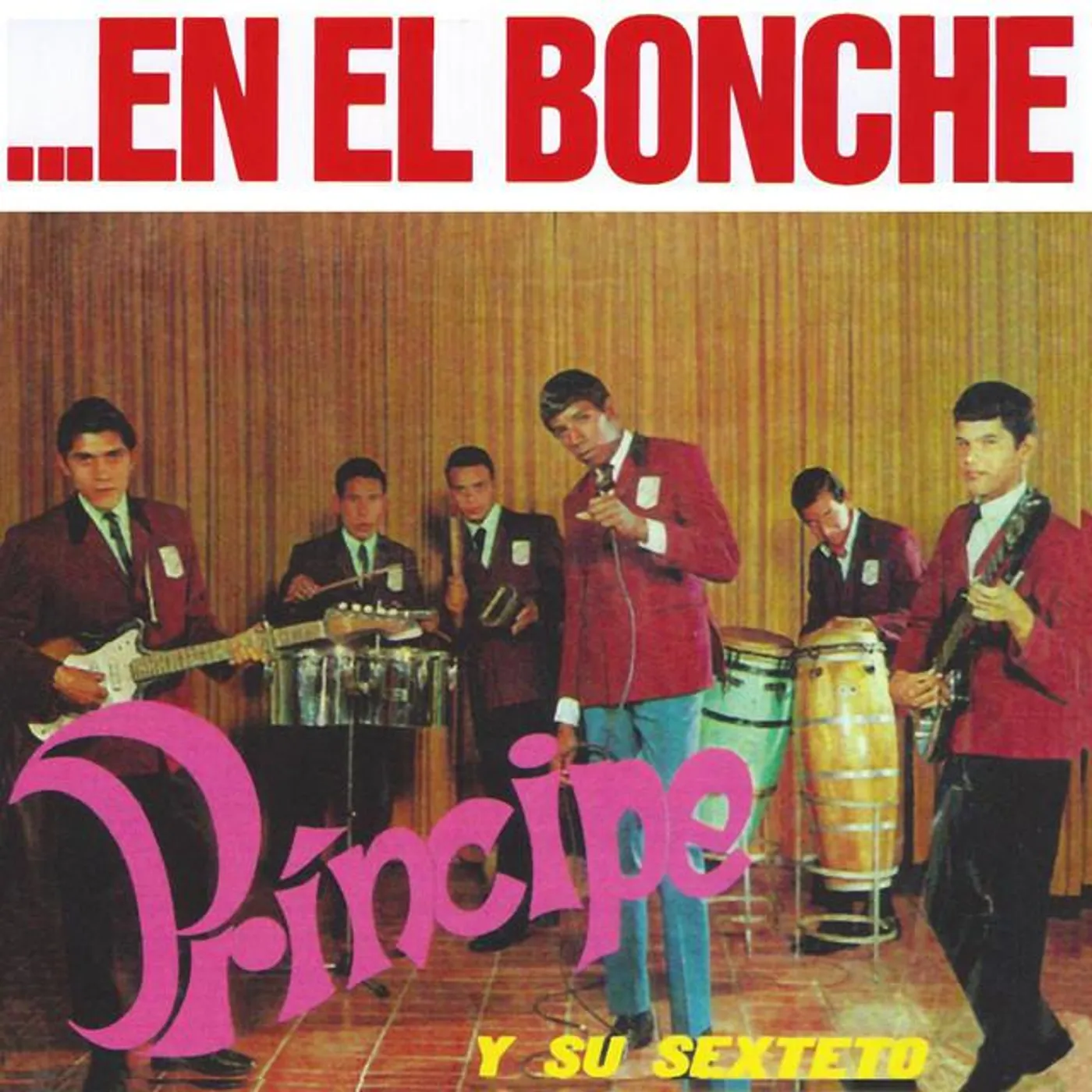 Principe y su Sexteto
