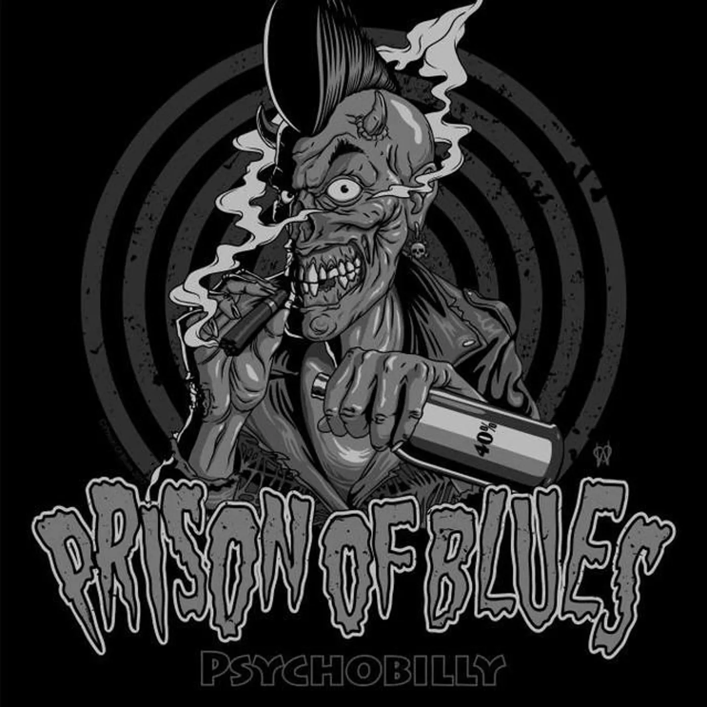 Prison of Blues