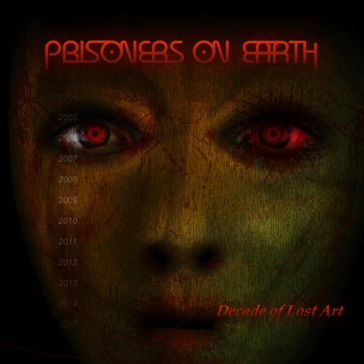 Prisoners On Earth Brand Page