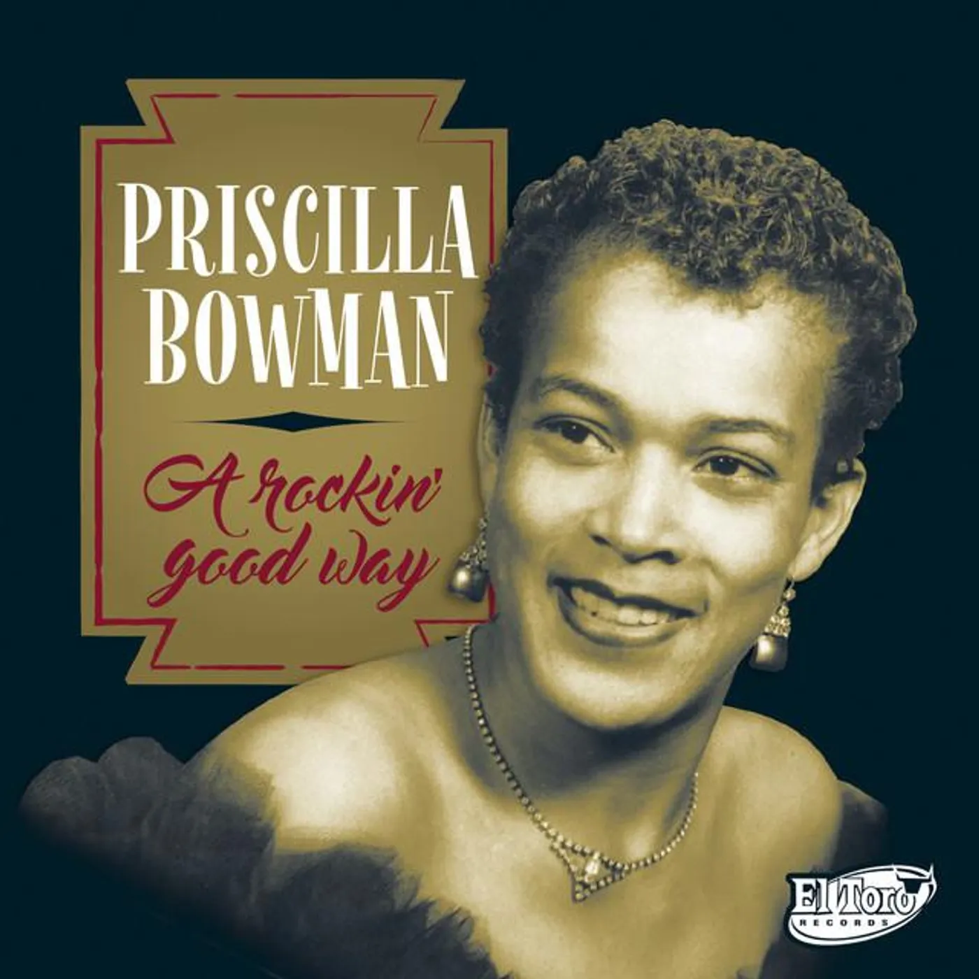Priscilla Bowman Brand Page