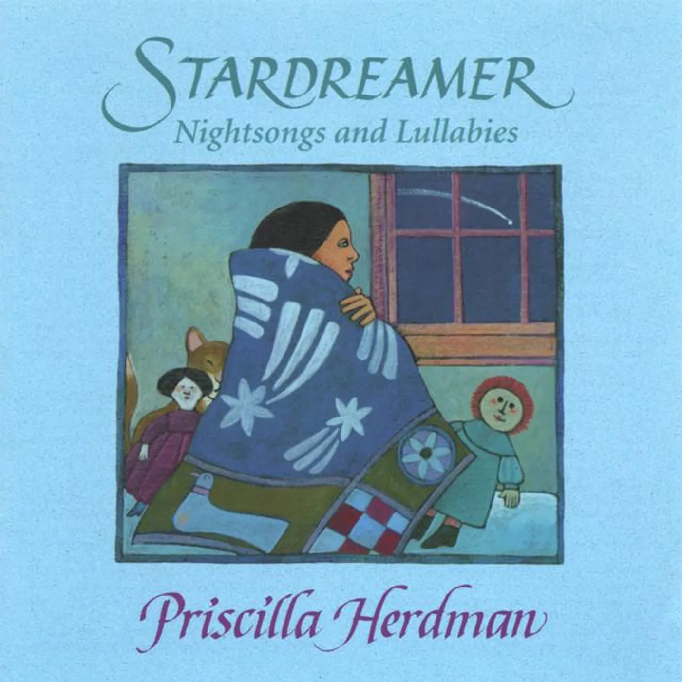 Priscilla Herdman Brand Page