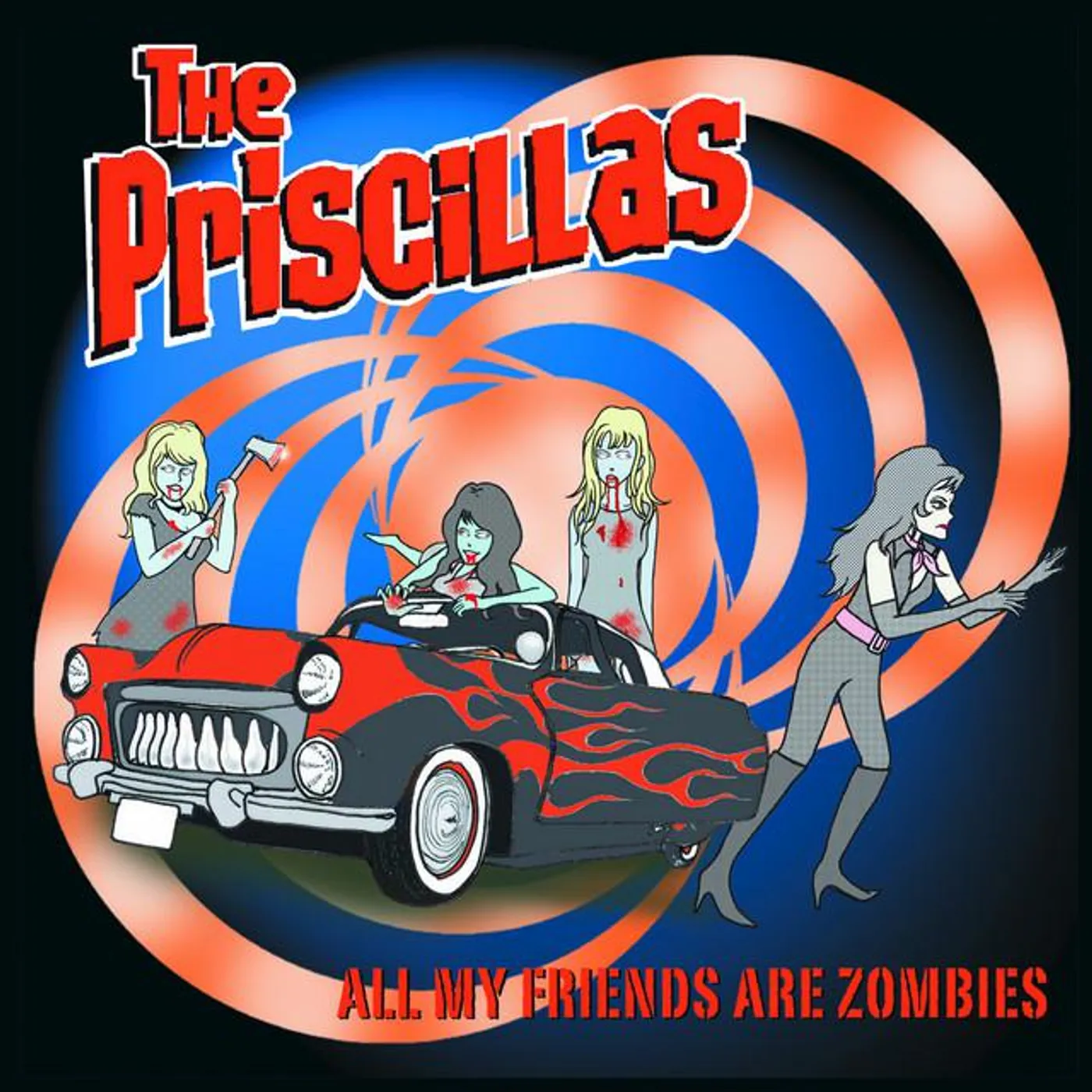 The Priscillas