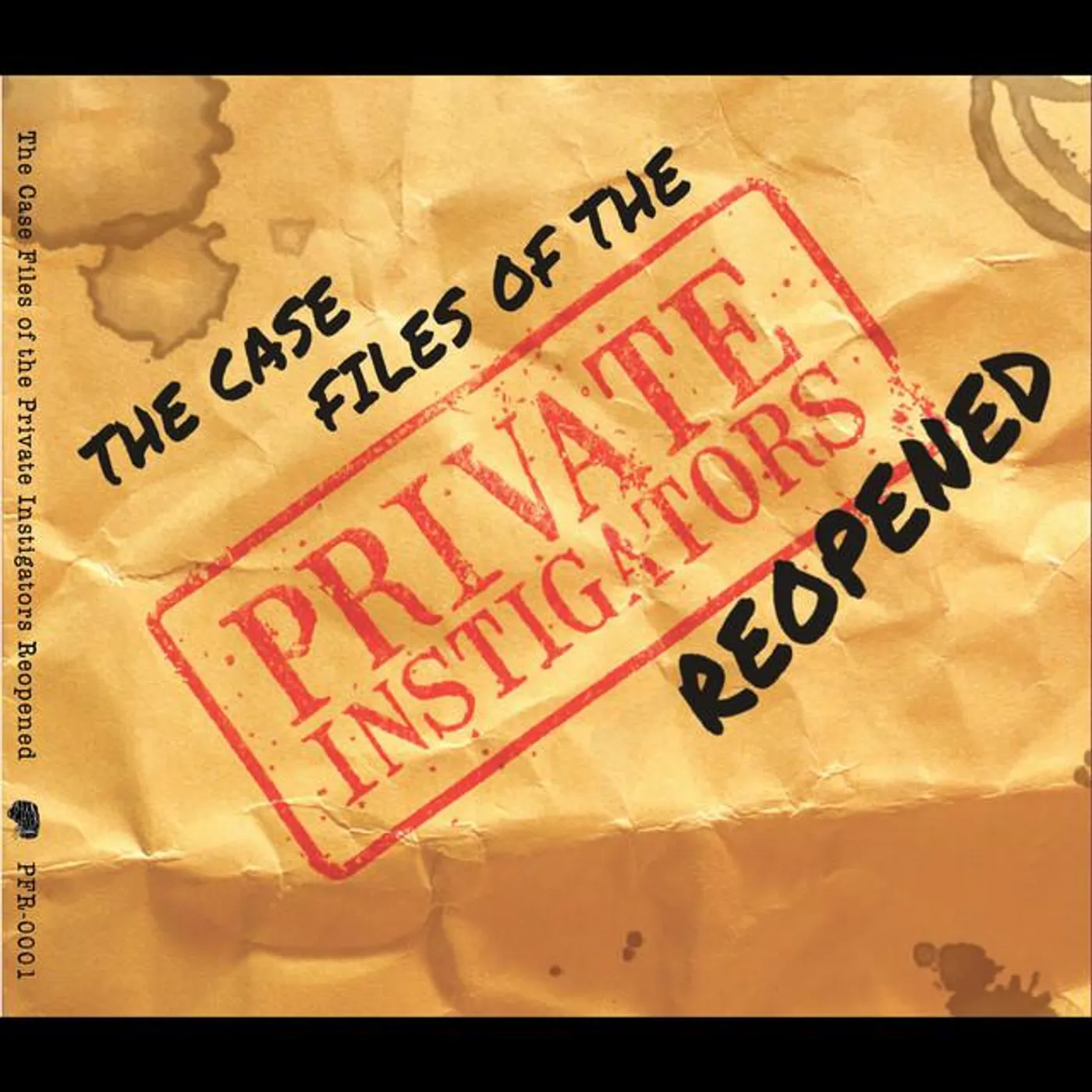 Private Instigators Brand Page