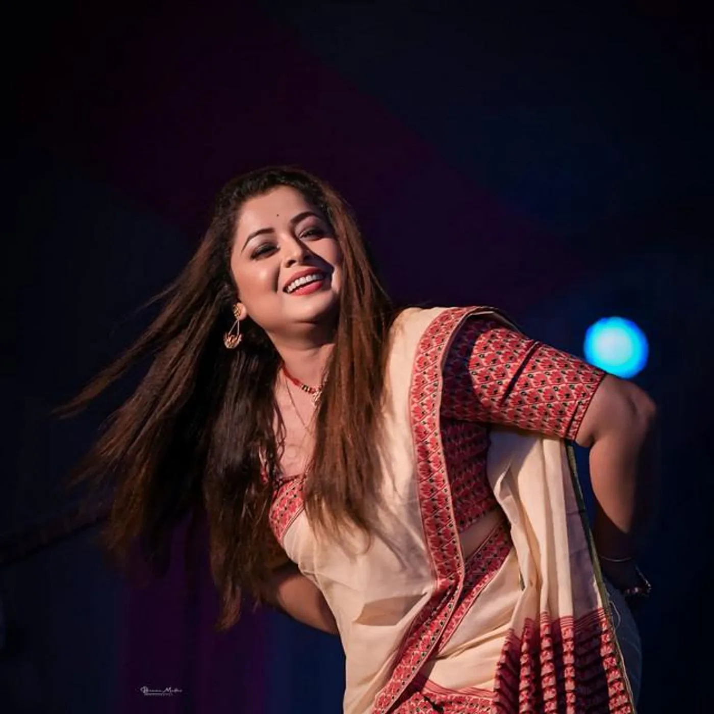 Priyanka Bharali
