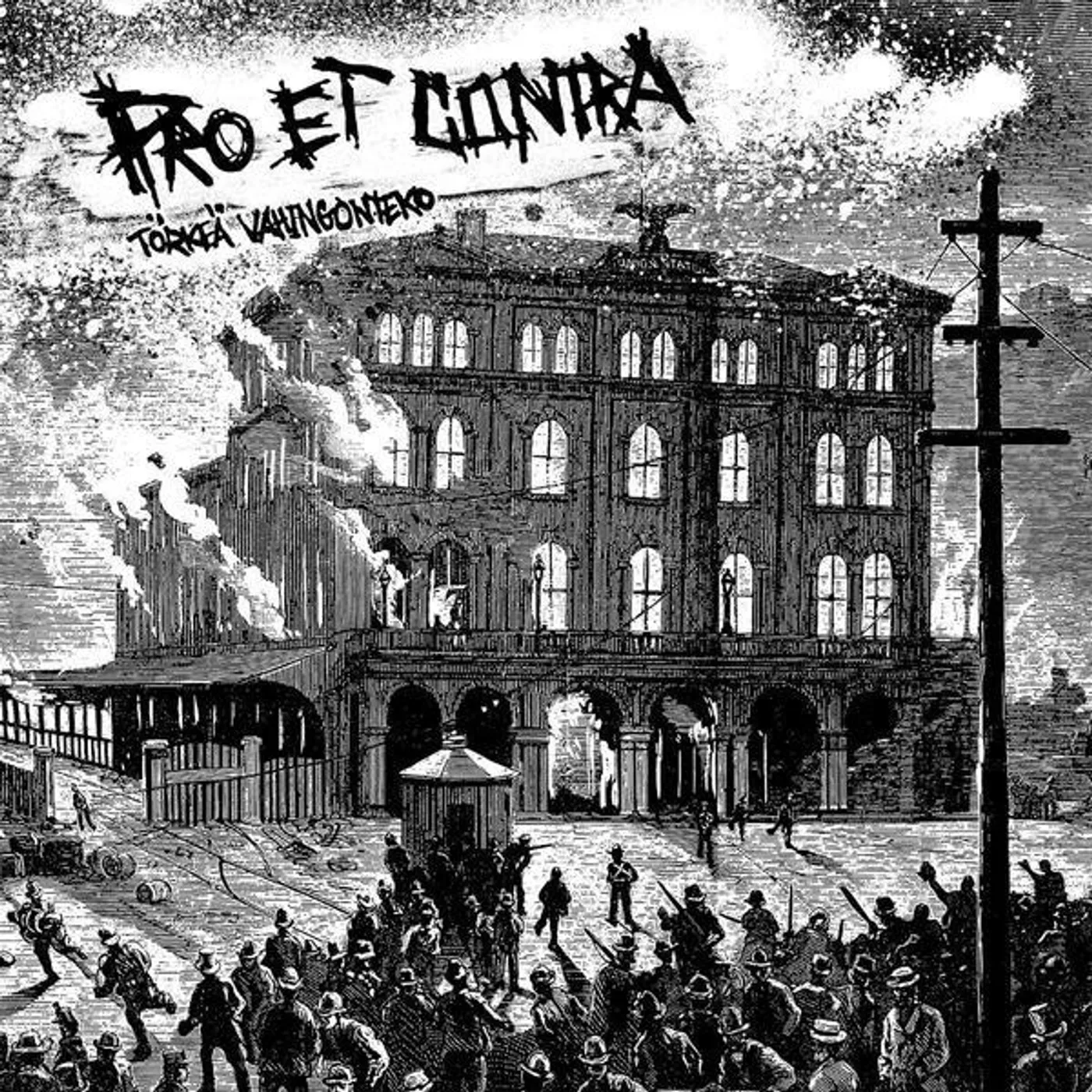 Pro Et Contra