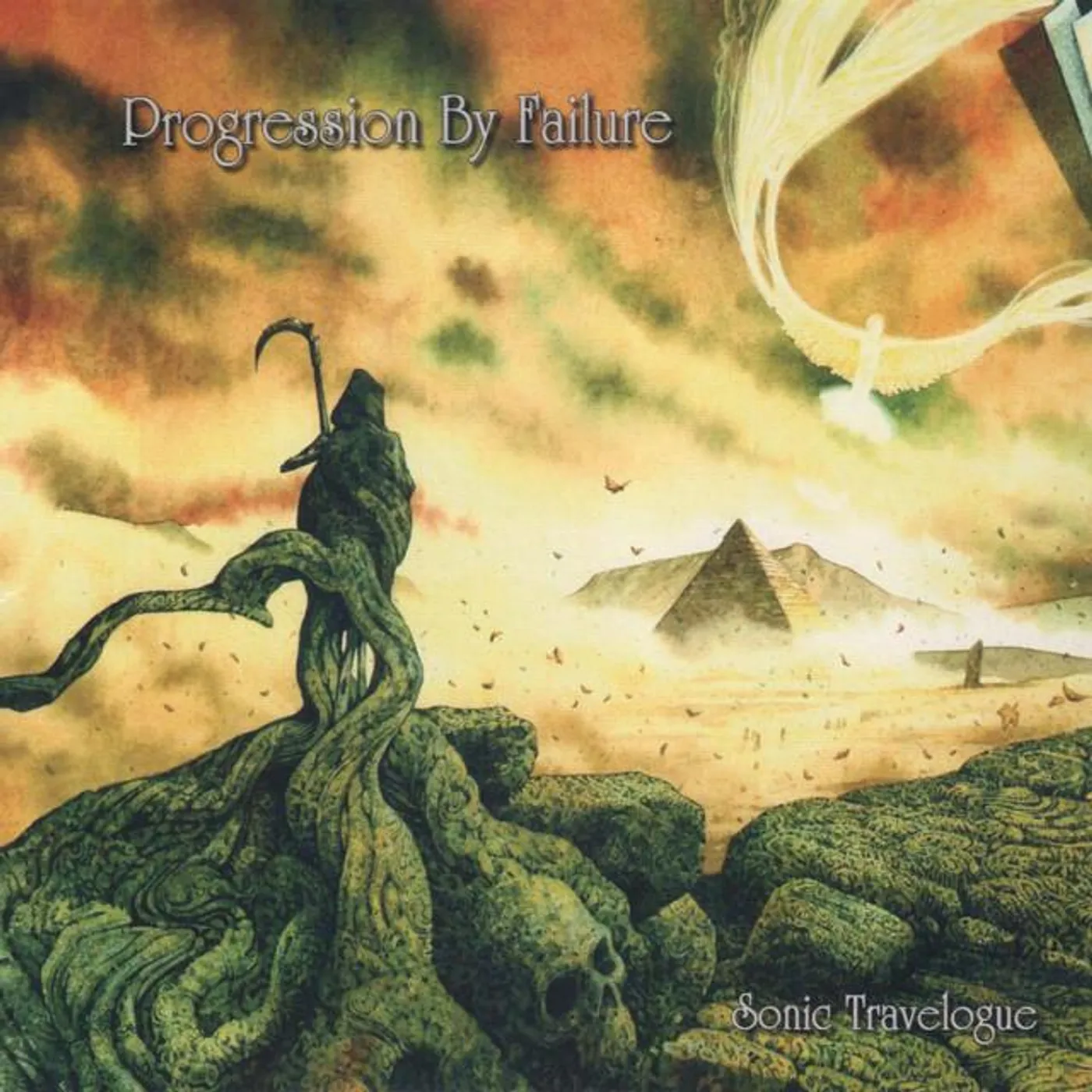 Progression By Failure Brand Page
