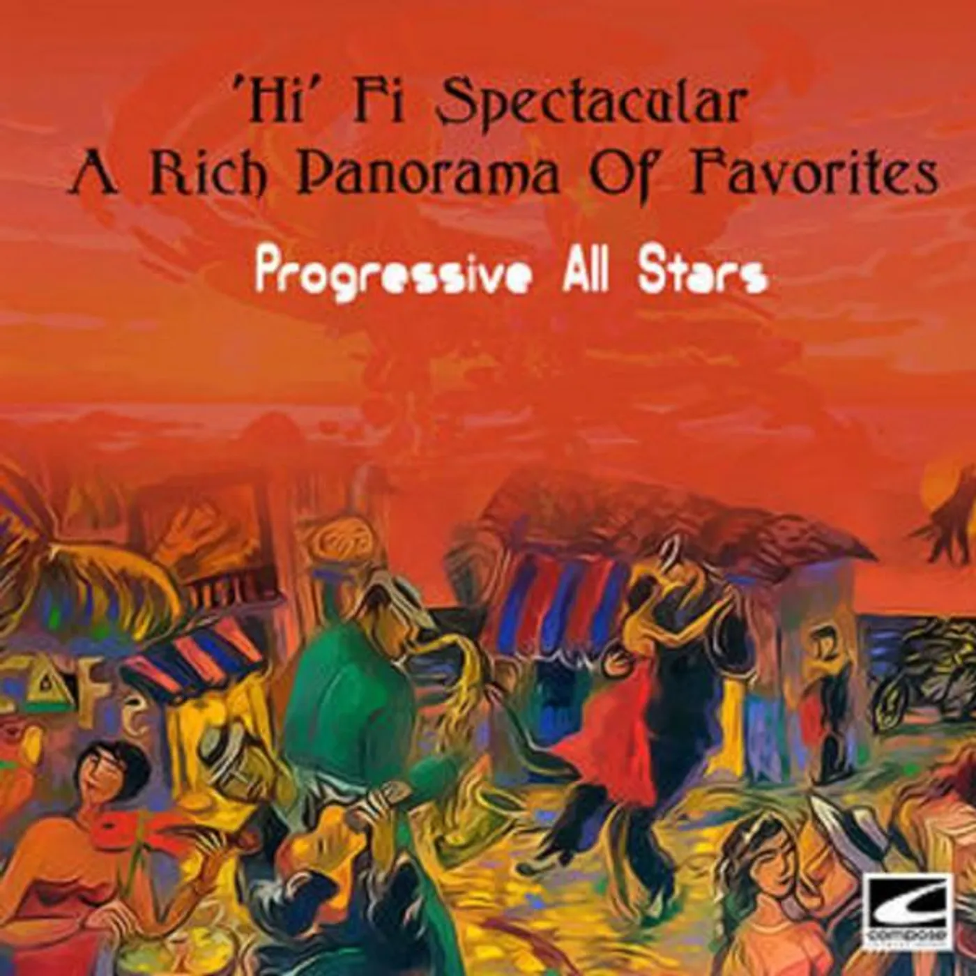 Progressive All Stars