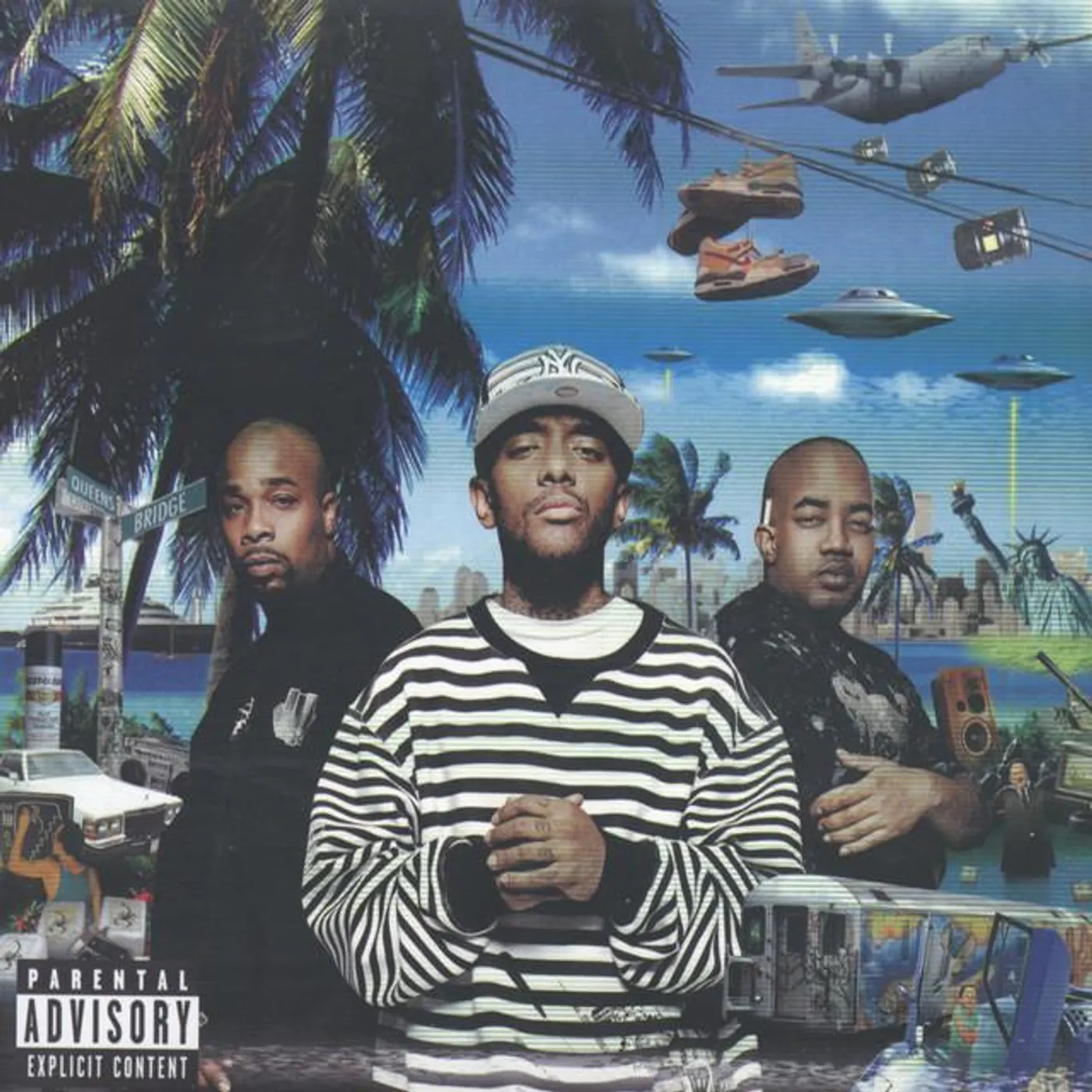 Prodigy feat. Big Twins & Un Pacino