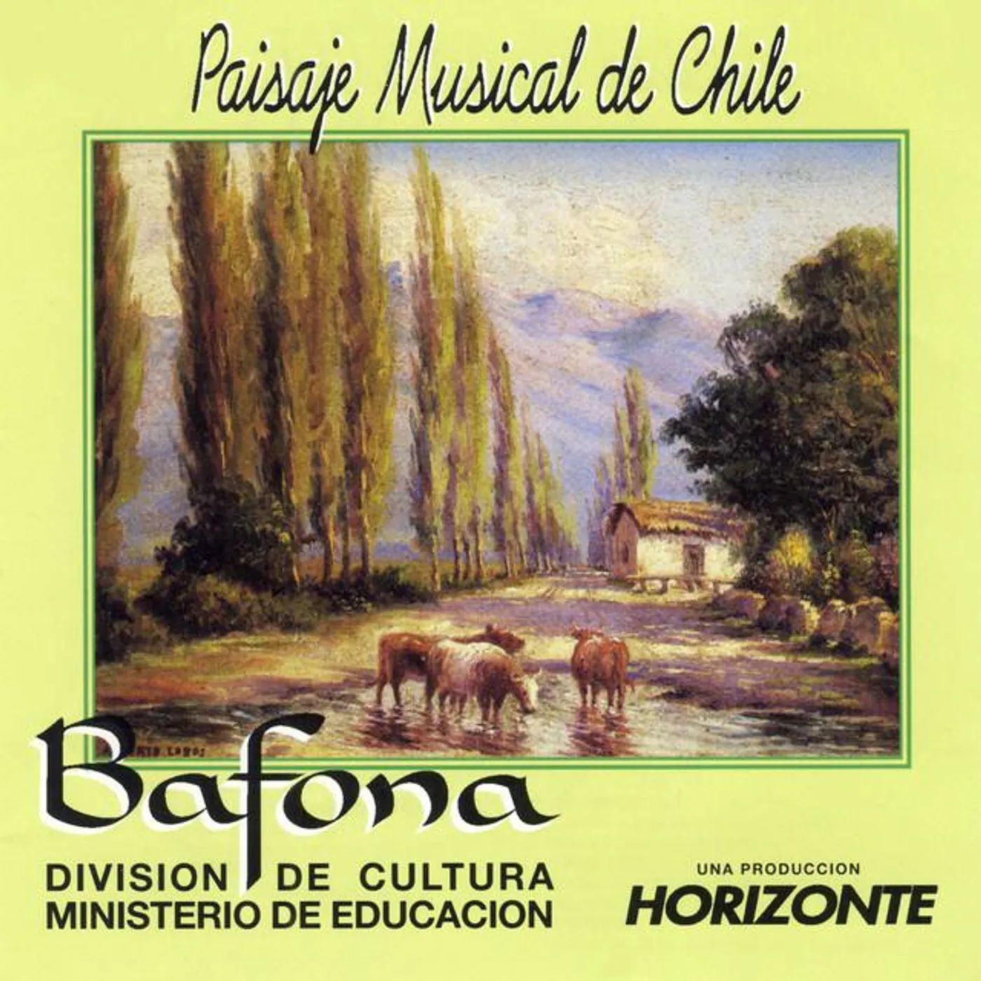 Producciones Horizonte