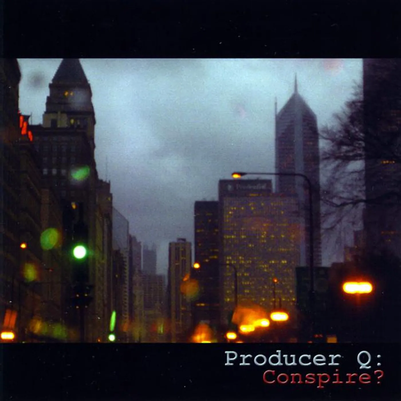 Producer Q: Brand Page