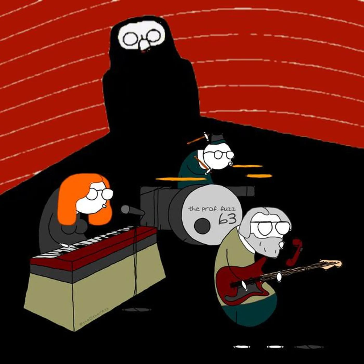 The Prof.Fuzz 63