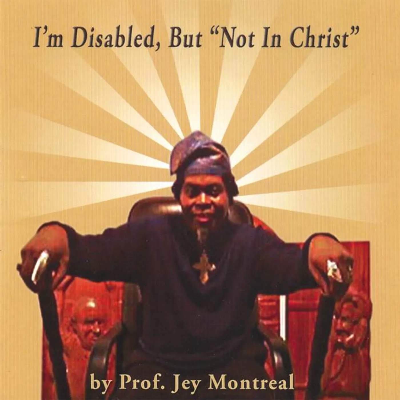 Prof. Jey Montreal Brand Page