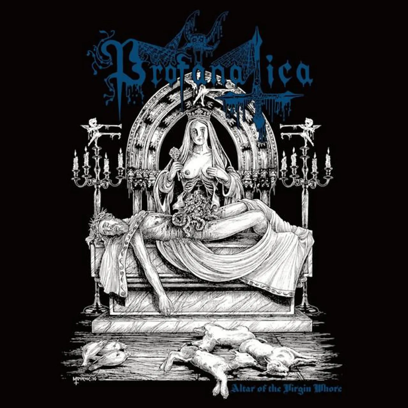Profanatica Brand Page