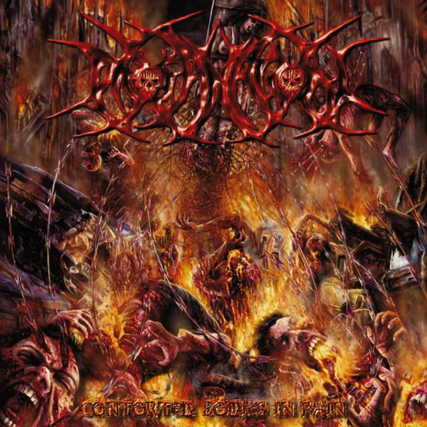 Profanation Brand Page