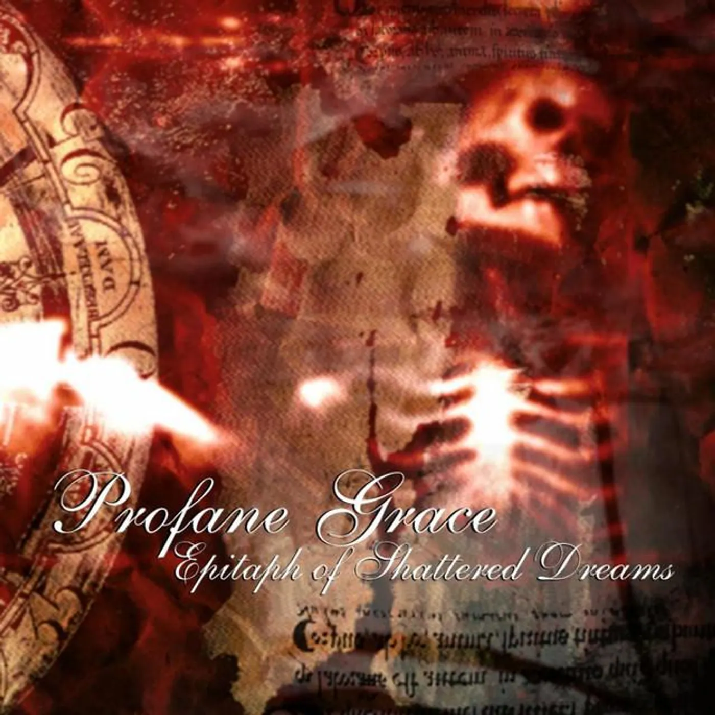 Profane Grace