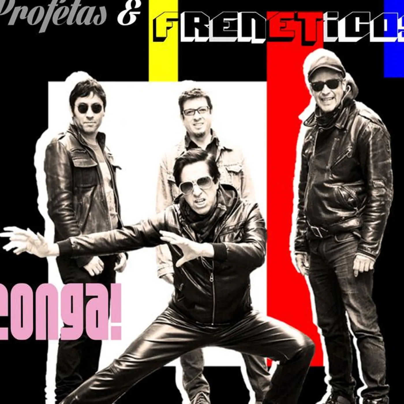 Profetas y Freneticos