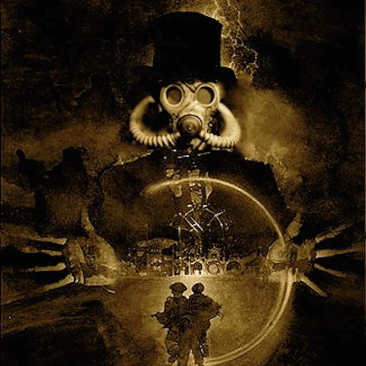 Professor Electric's Pandemonium Shadow Show