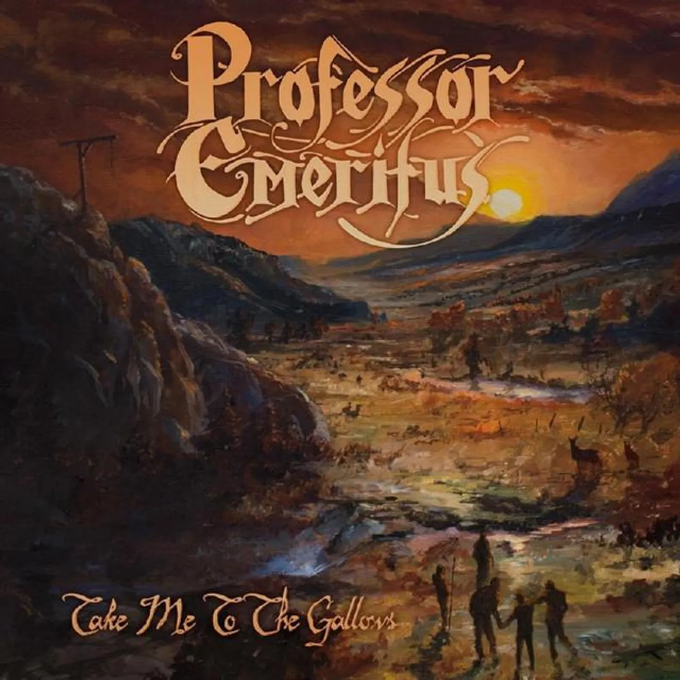 Professor Emeritus
