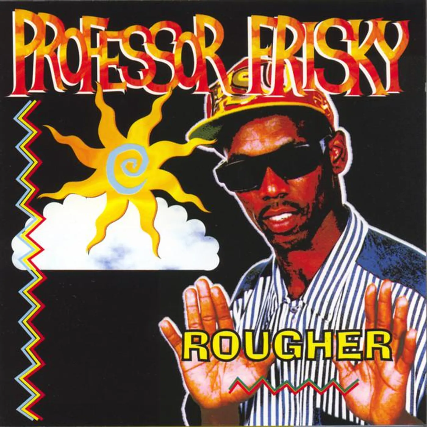 Professor Frisky Brand Page