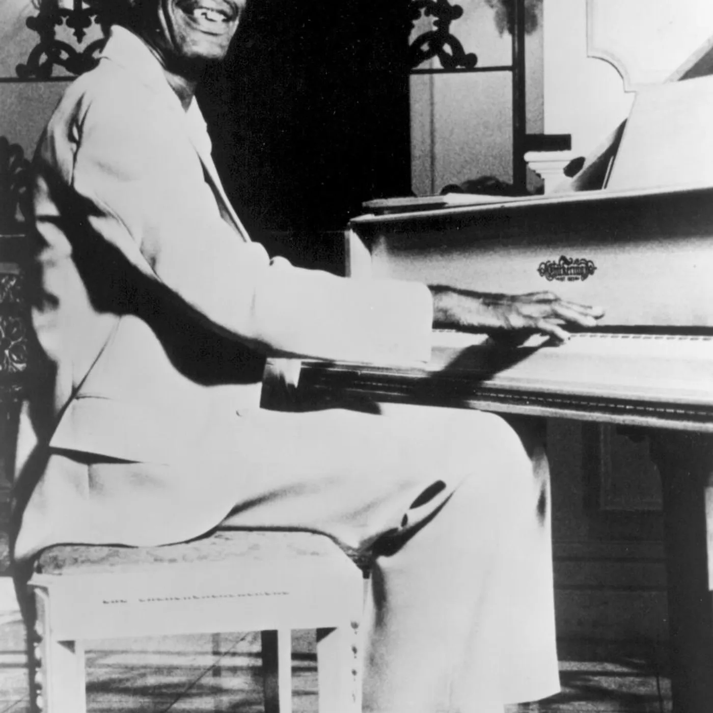 Professor Longhair Brand Page