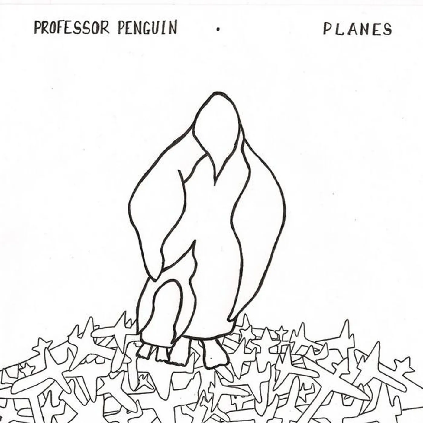 Professor Penguin