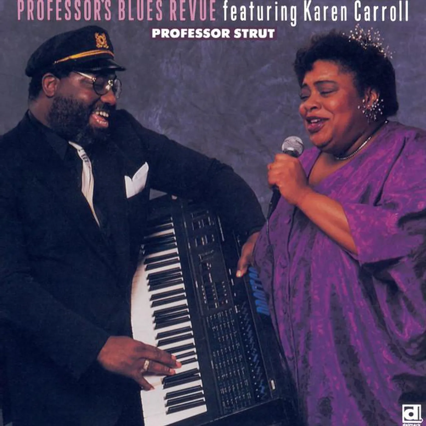 Professor's Blues Revue