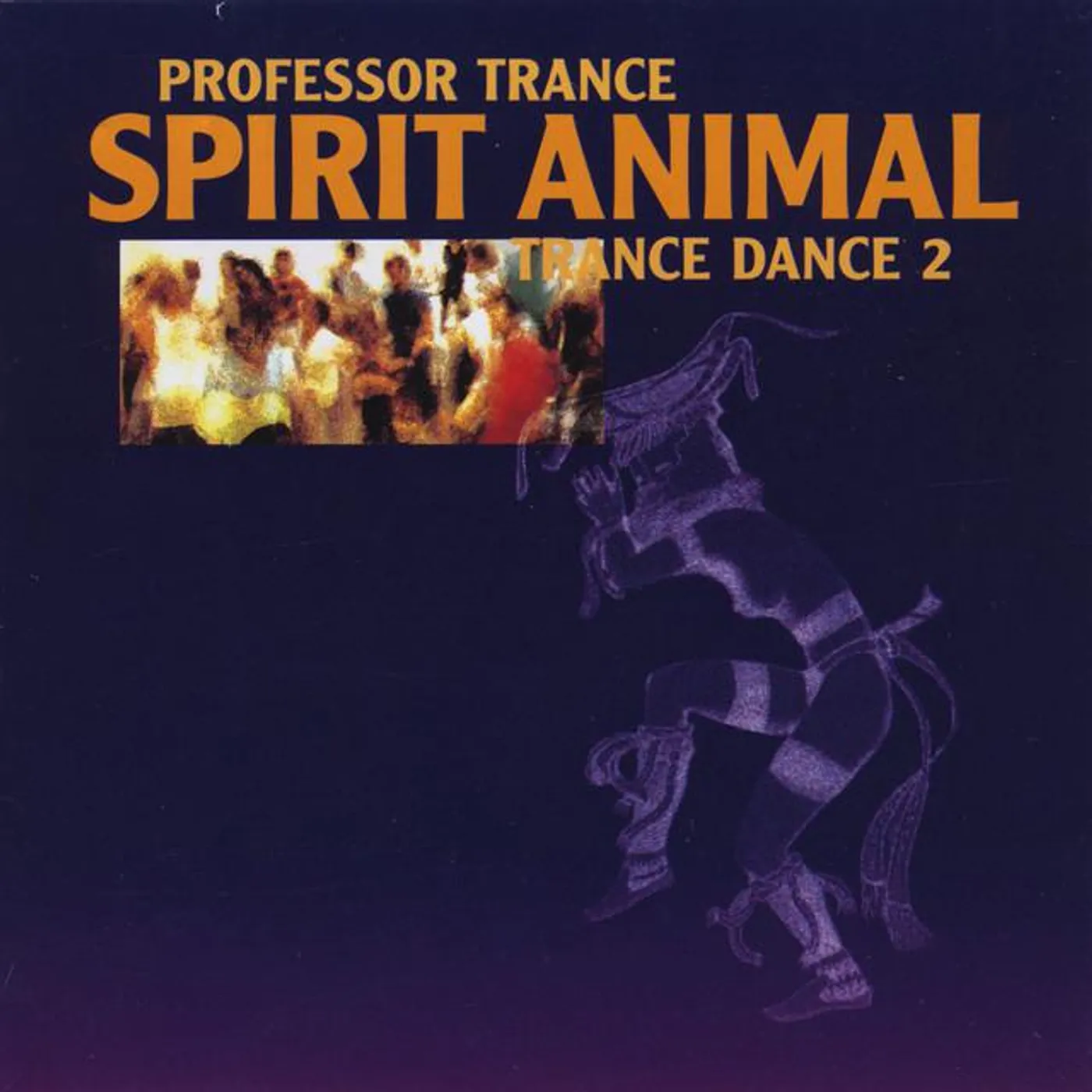 Professor Trance Brand Page