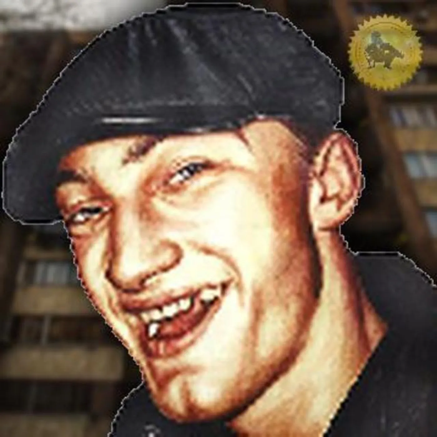 Professional Gopnik