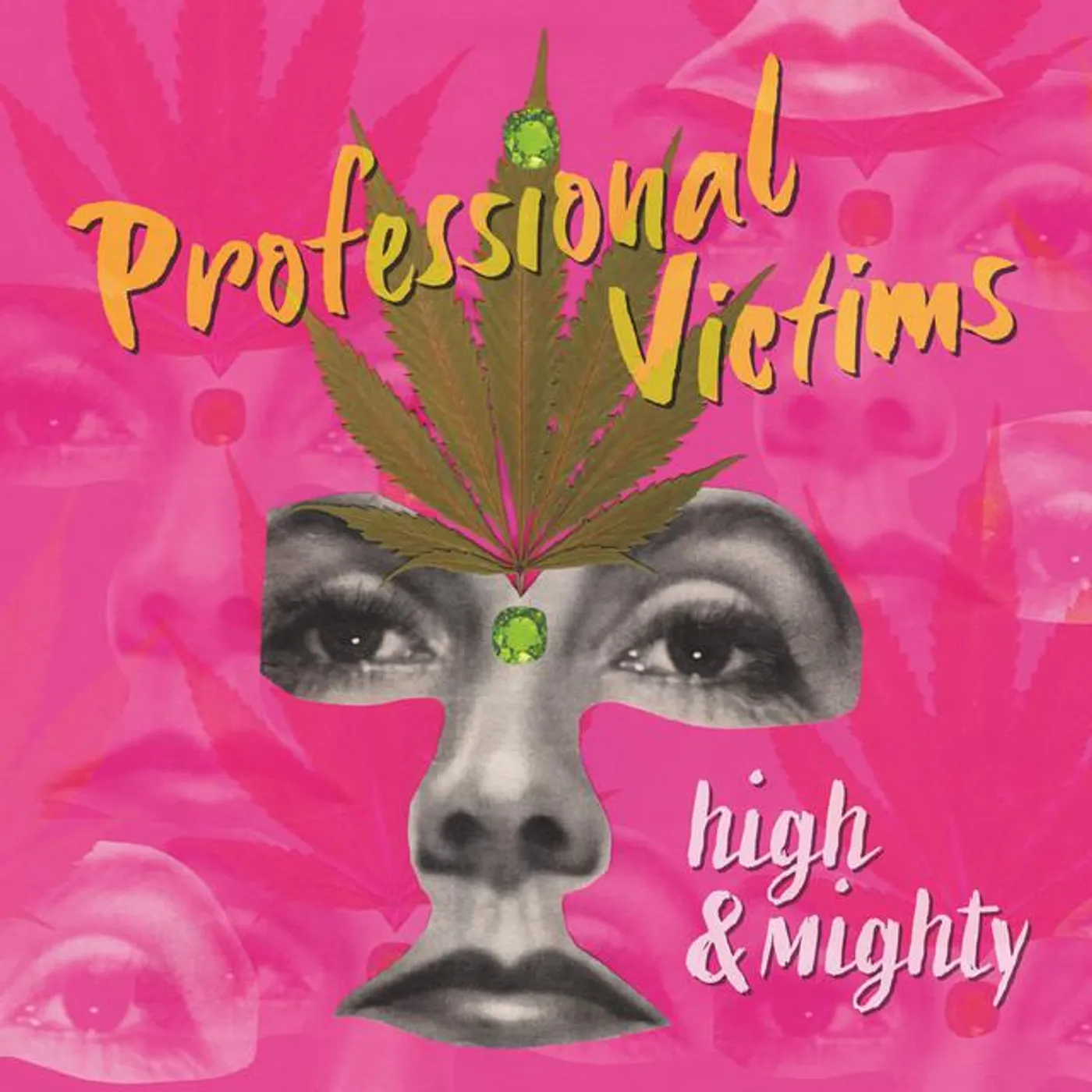 Professional Victims Brand Page