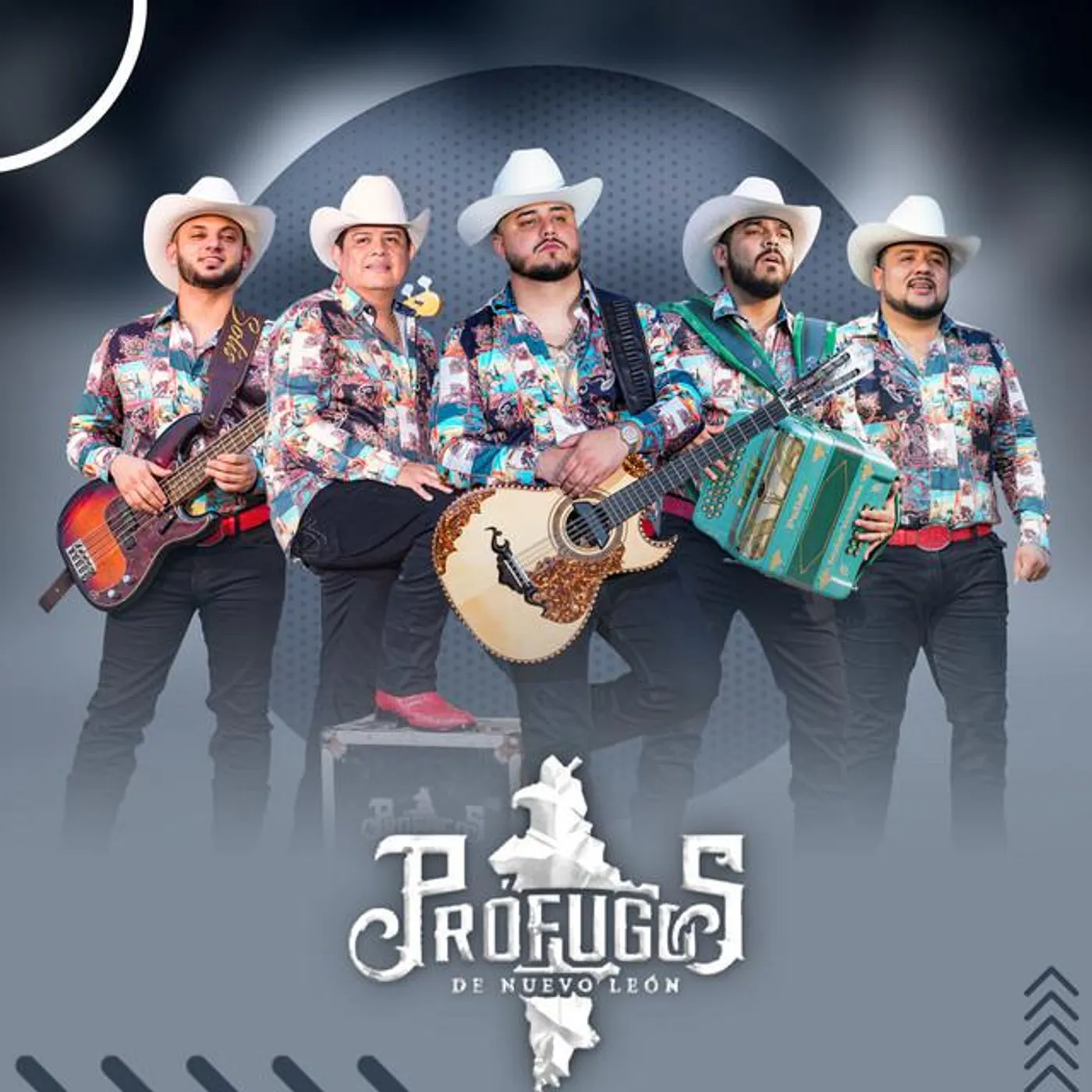 Profugos De Nuevo Leon Brand Page