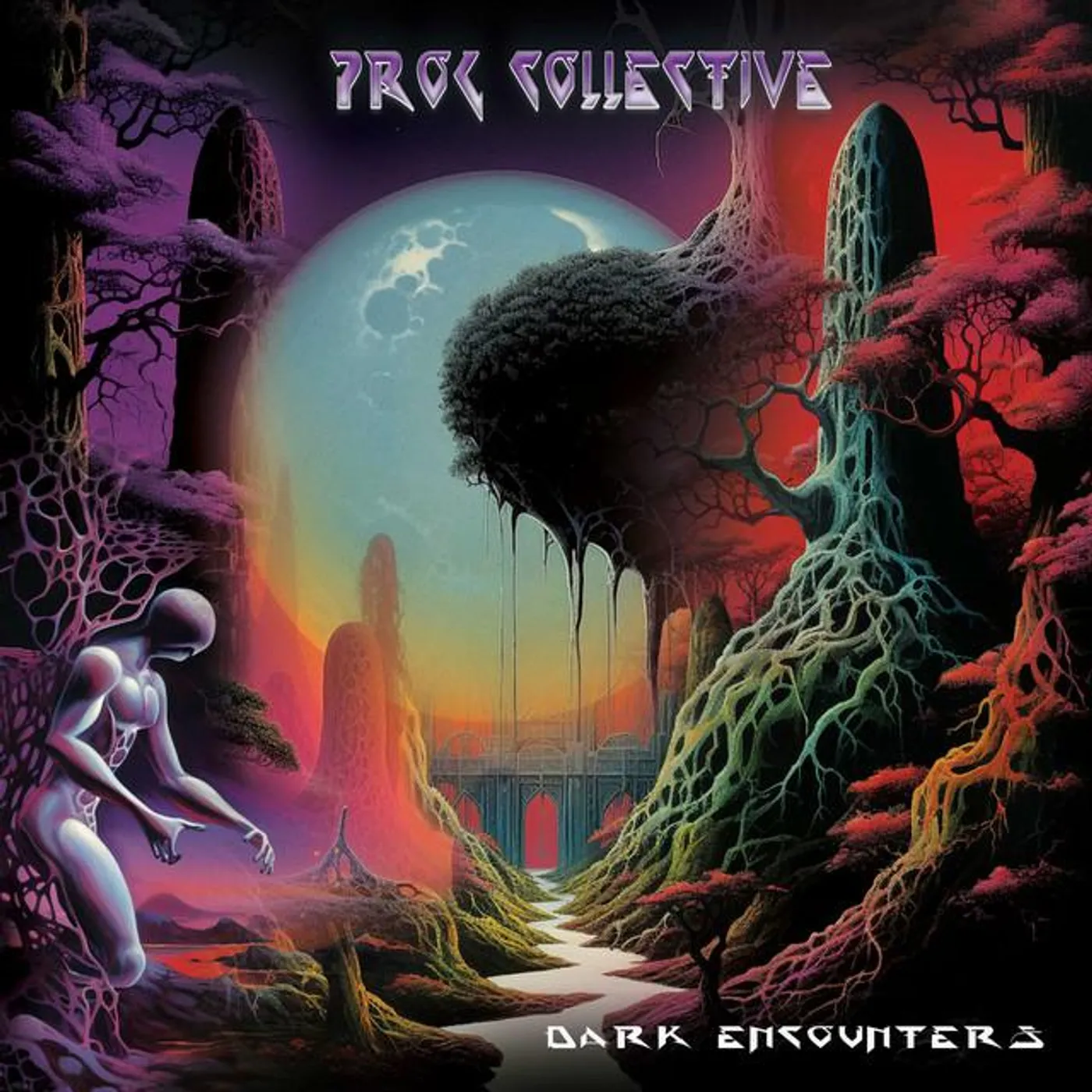 The Prog Collective Brand Page