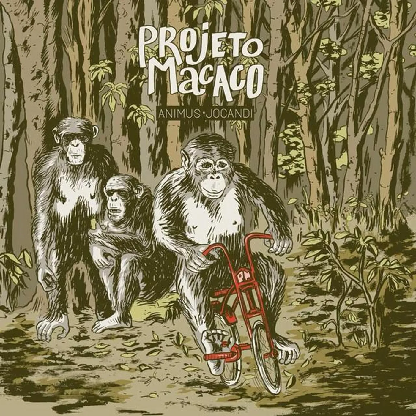 Projeto Macaco
