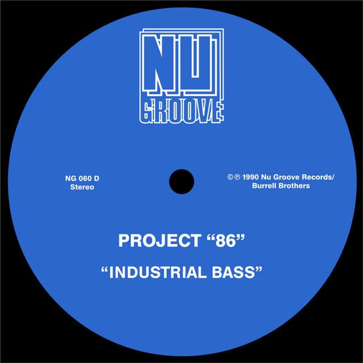 Project "86"
