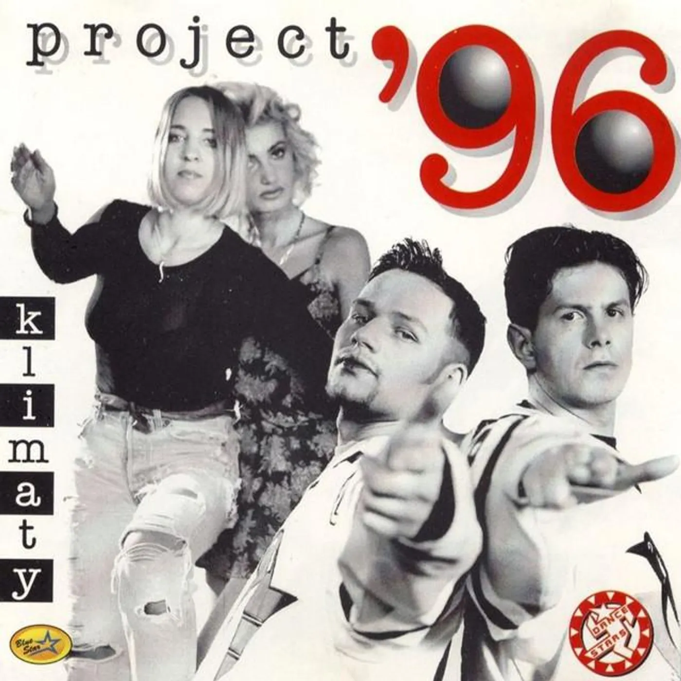 Project '96 Brand Page