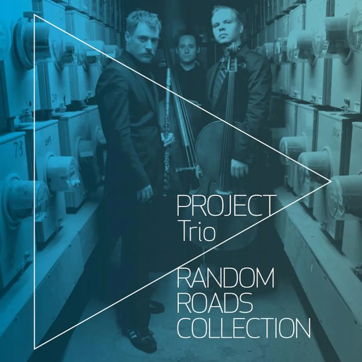Project Trio Brand Page