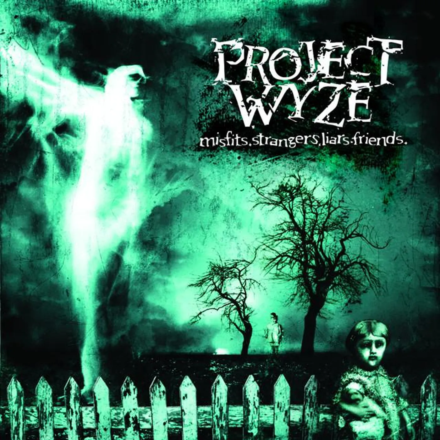 Project Wyze Brand Page