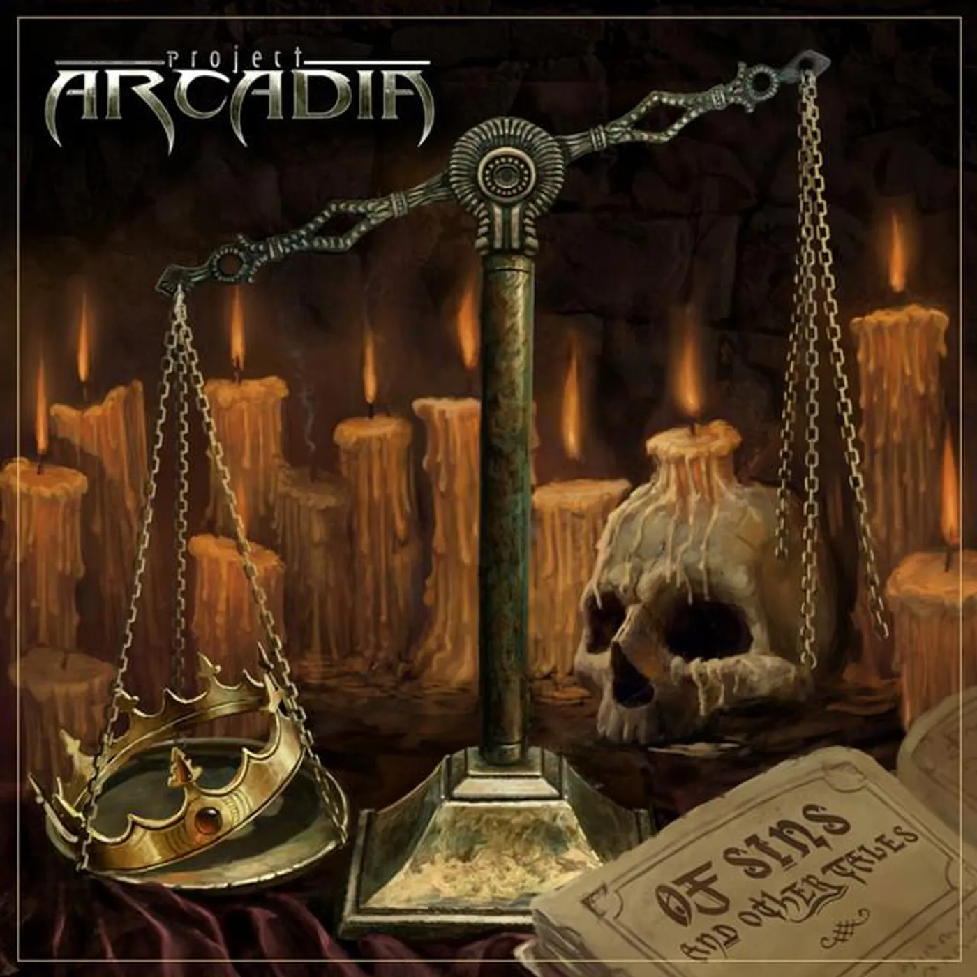 Project Arcadia