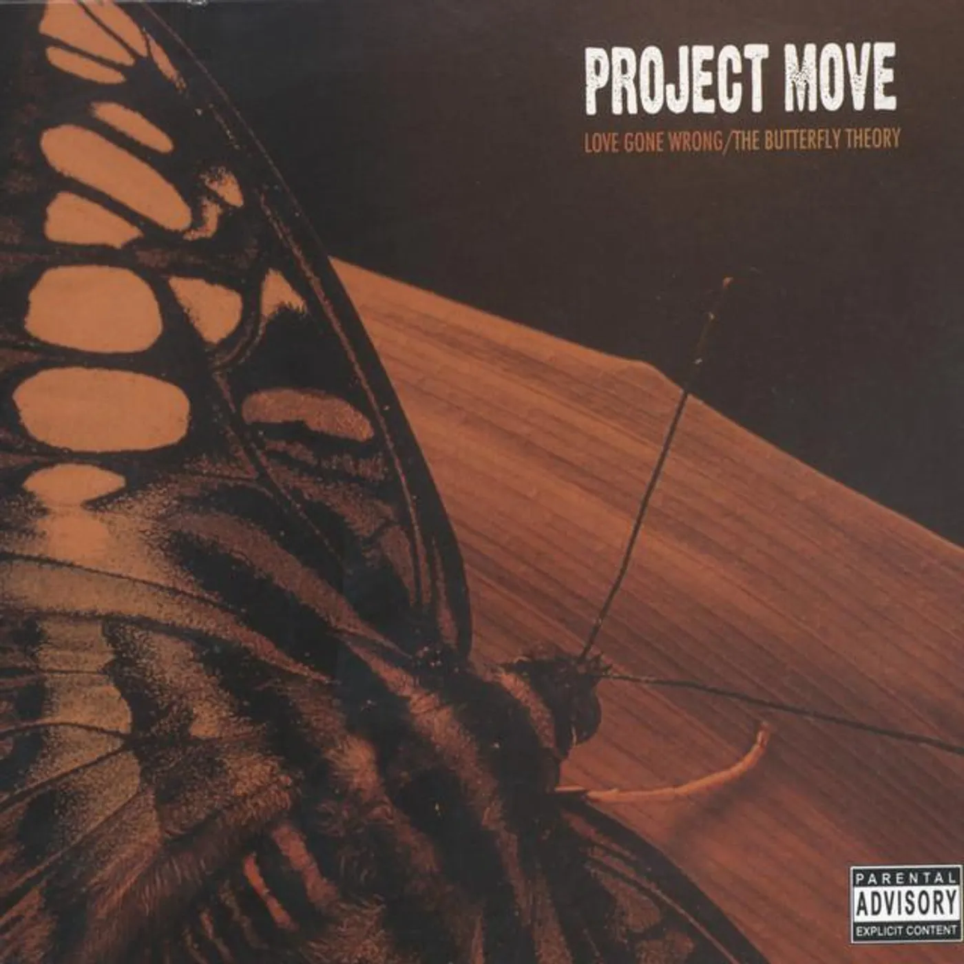 Project Move Brand Page