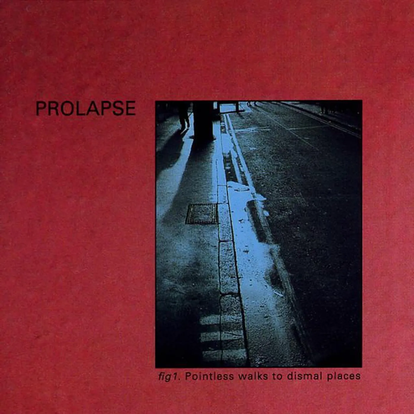 Prolapse Brand Page
