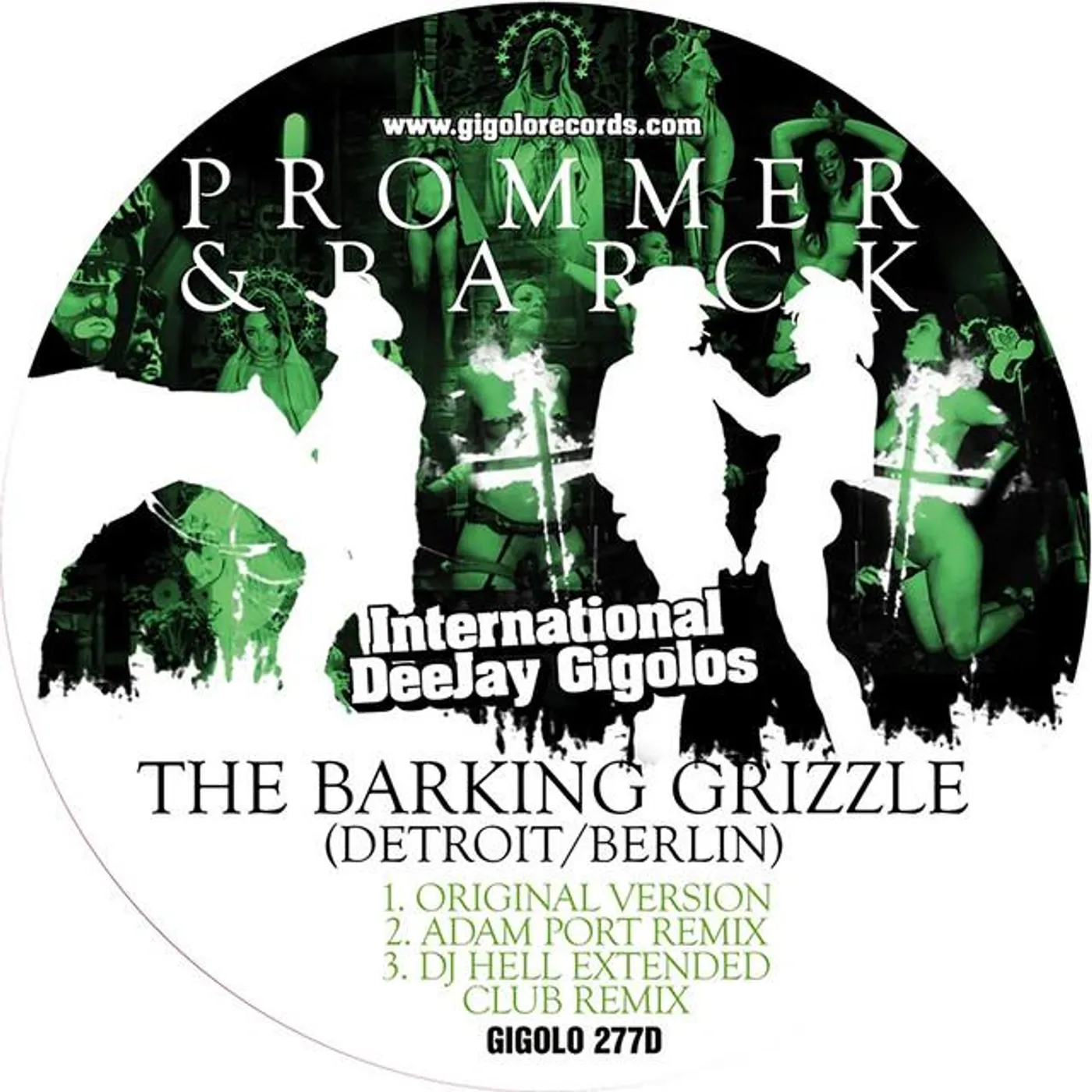 Prommer & Barck