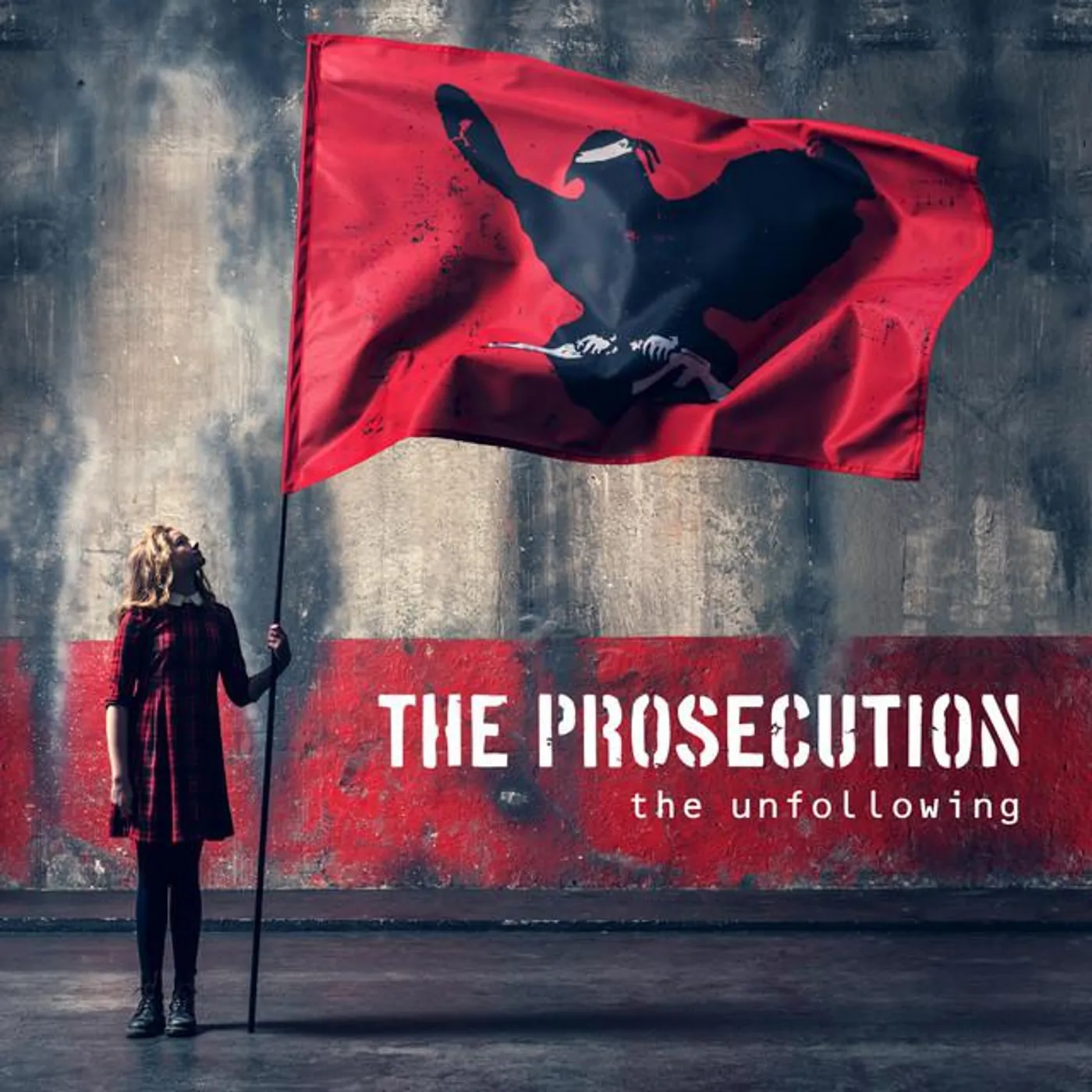 The Prosecution Brand Page