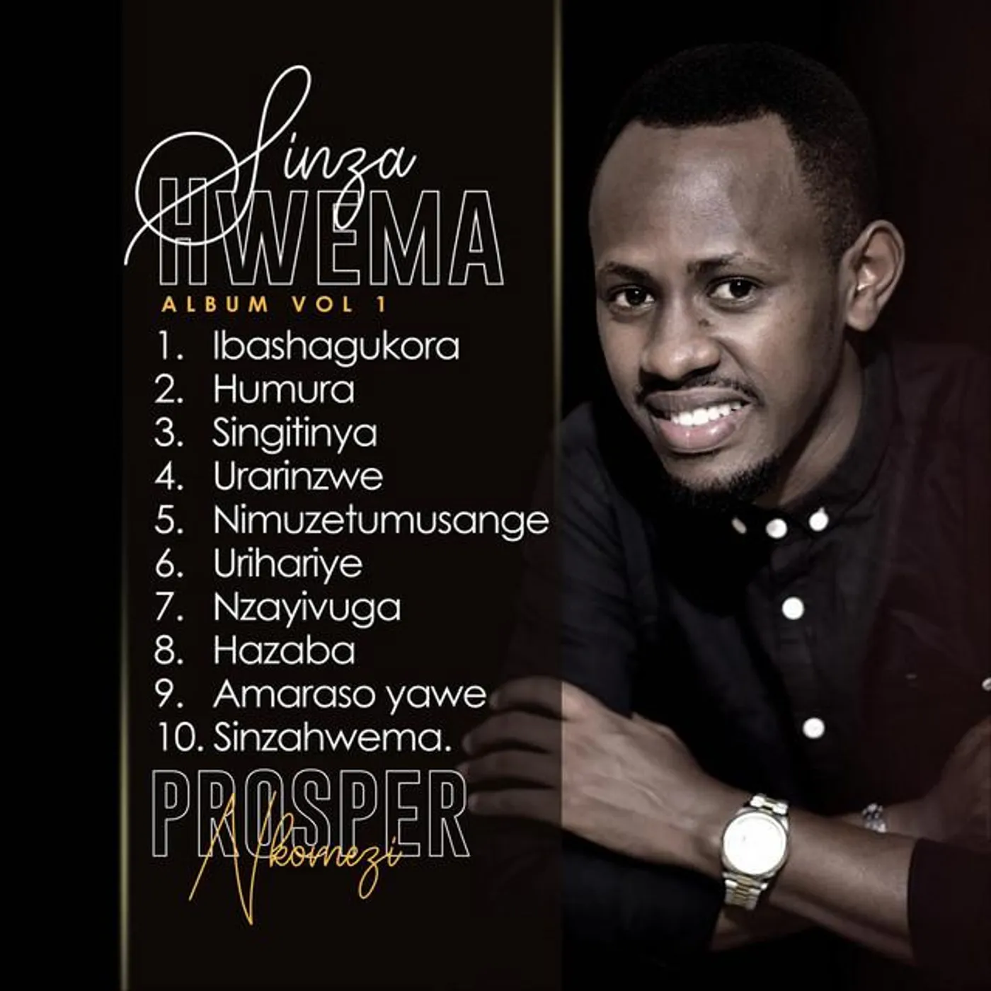 Prosper Nkomezi